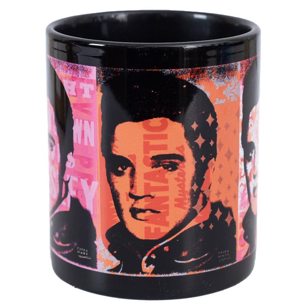Elvis Presley Kahvimuki