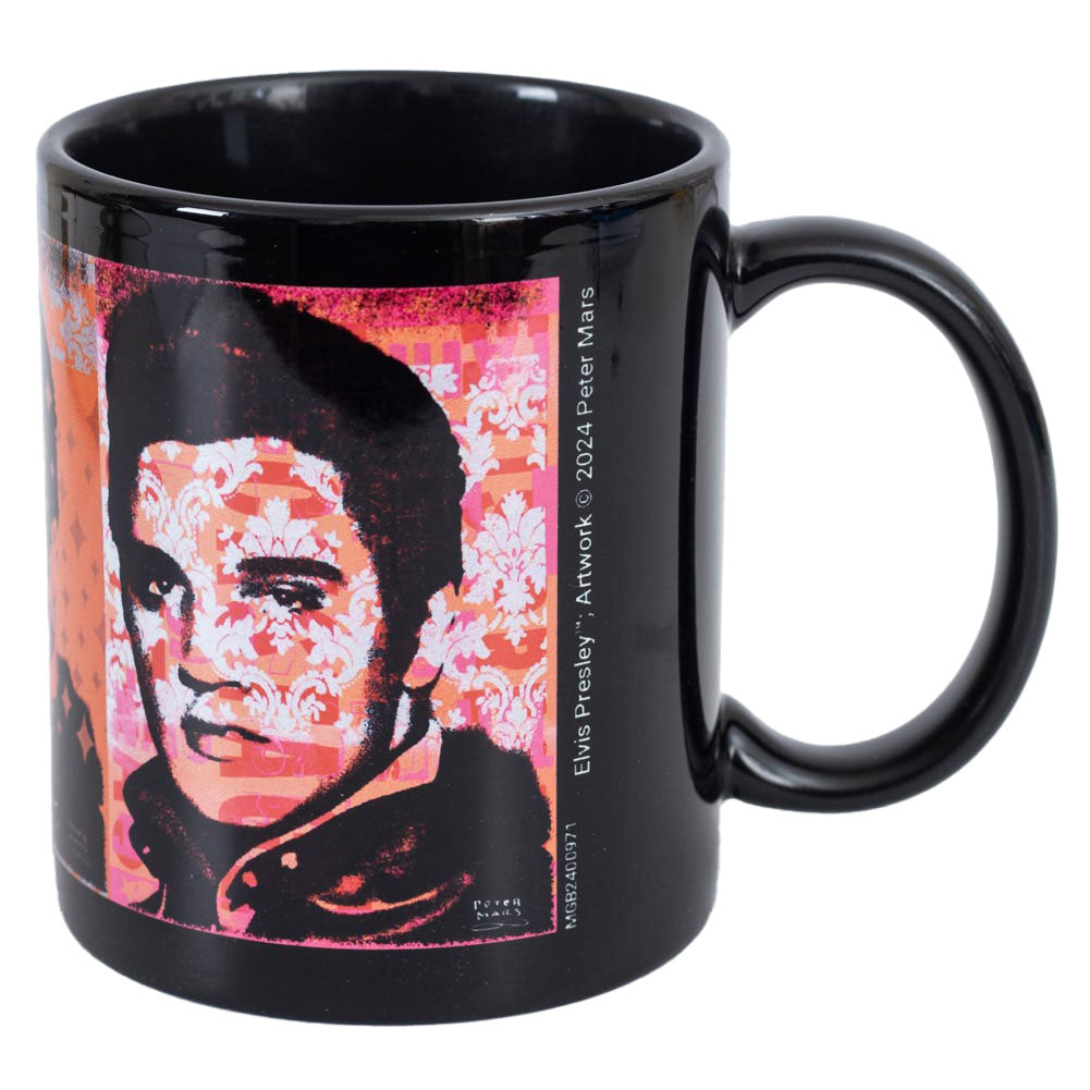 Elvis Presley Kahvimuki