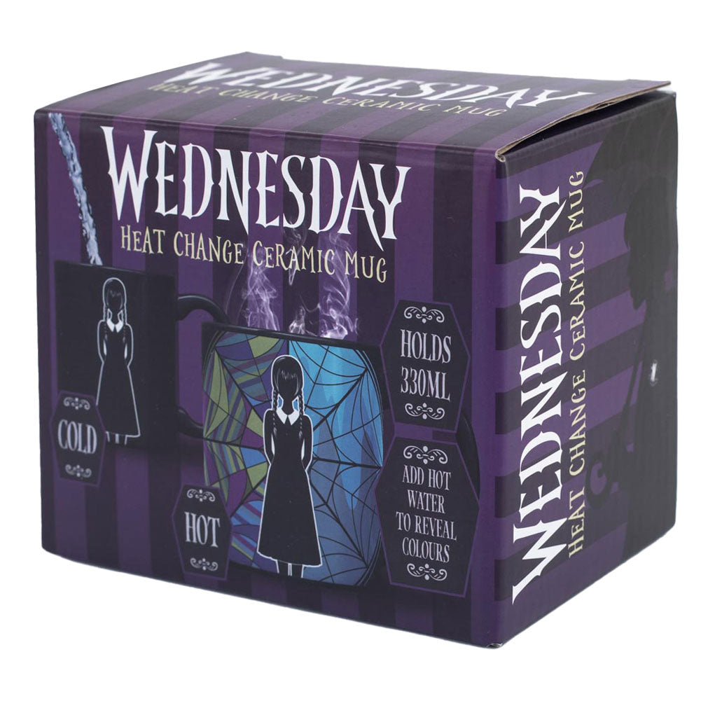 Wednesday-lämpömuki - Supersub.fi