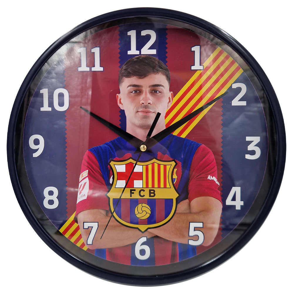FC Barcelona Pedri Seinäkello - Supersub.fi