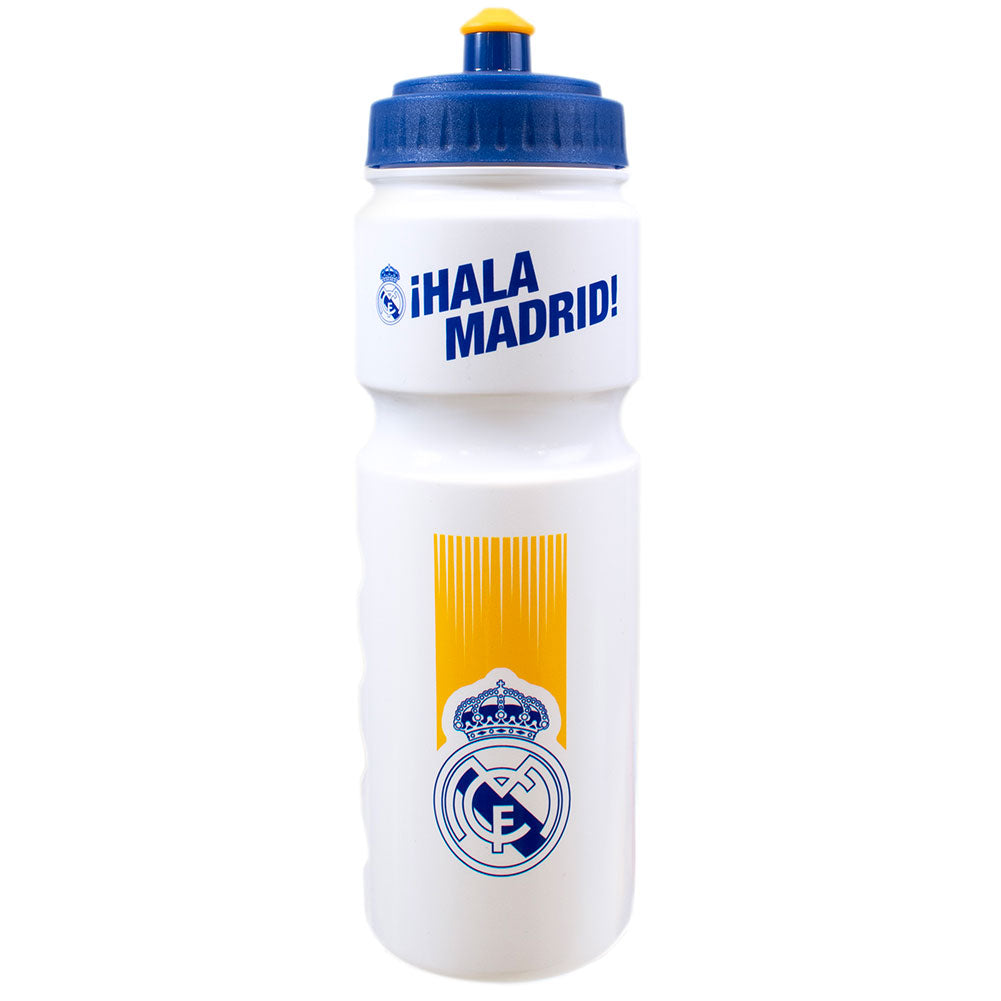 Real Madrid FC Muovinen Juomapullo - Supersub.fi
