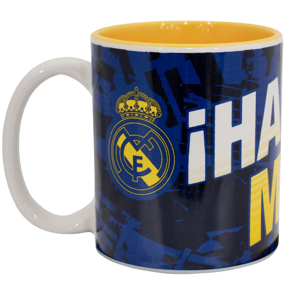 Real Madrid FC Hala Madrid Kahvimuki - Supersub.fi