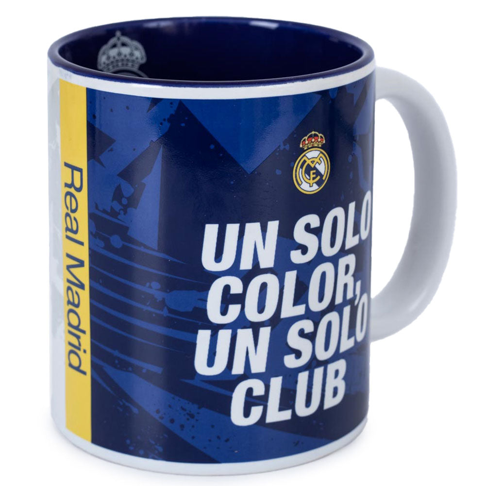 Real Madrid FC One Colour One Club Muki - Supersub.fi