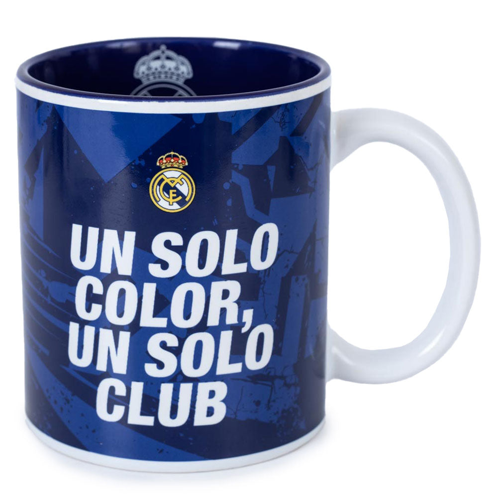 Real Madrid FC One Colour One Club Muki - Supersub.fi