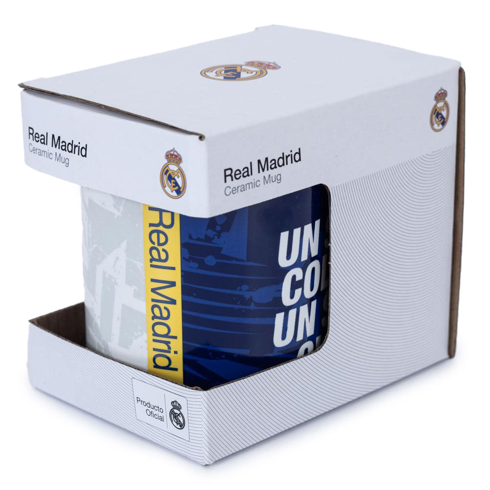 Real Madrid FC One Colour One Club Muki - Supersub.fi