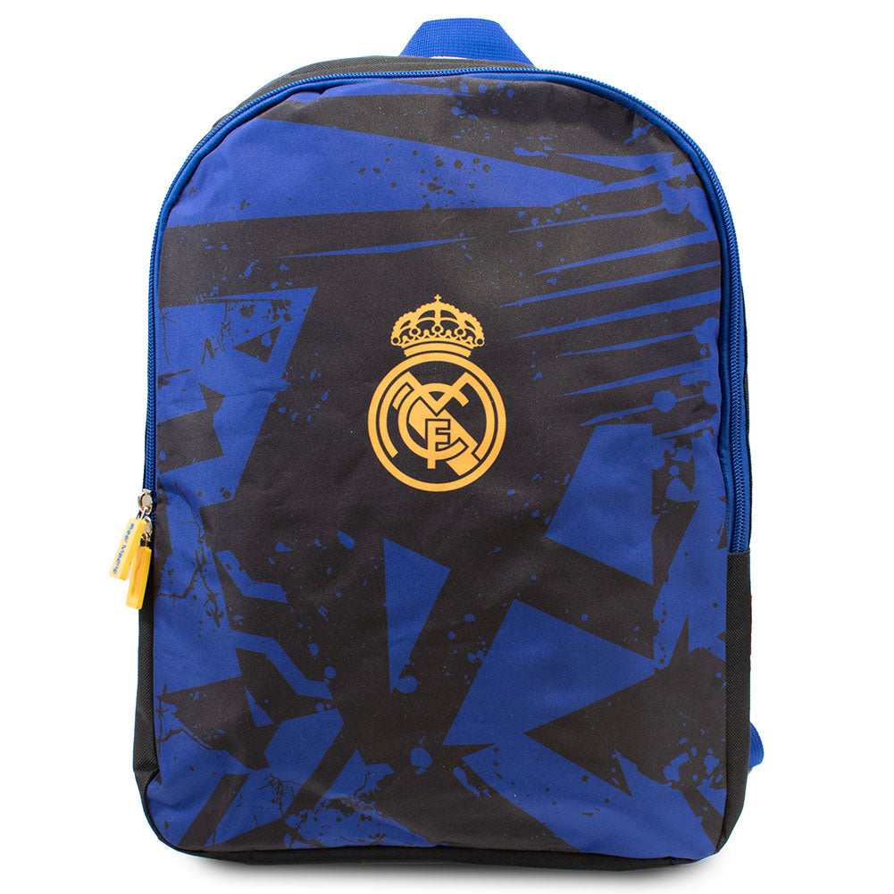 Real Madrid FC Fragment Reppu - Supersub.fi