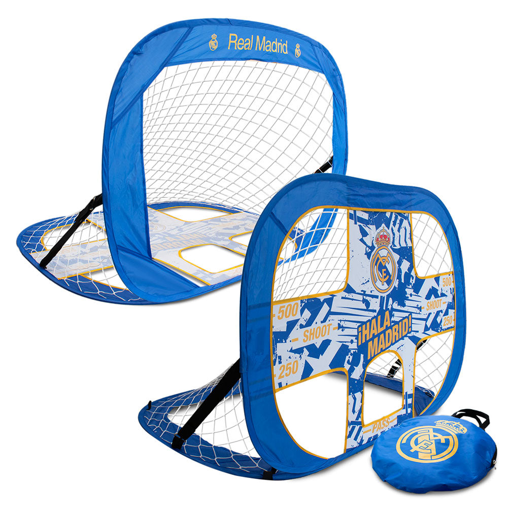 Real Madrid FC Pop Up Tarkkuusmaali - Supersub.fi