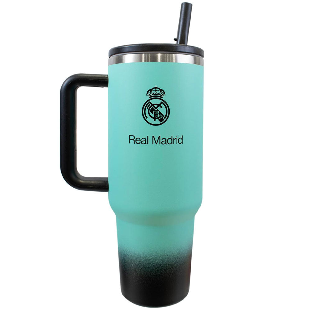 Real Madrid CF 40oz Tumbler Termosmuki