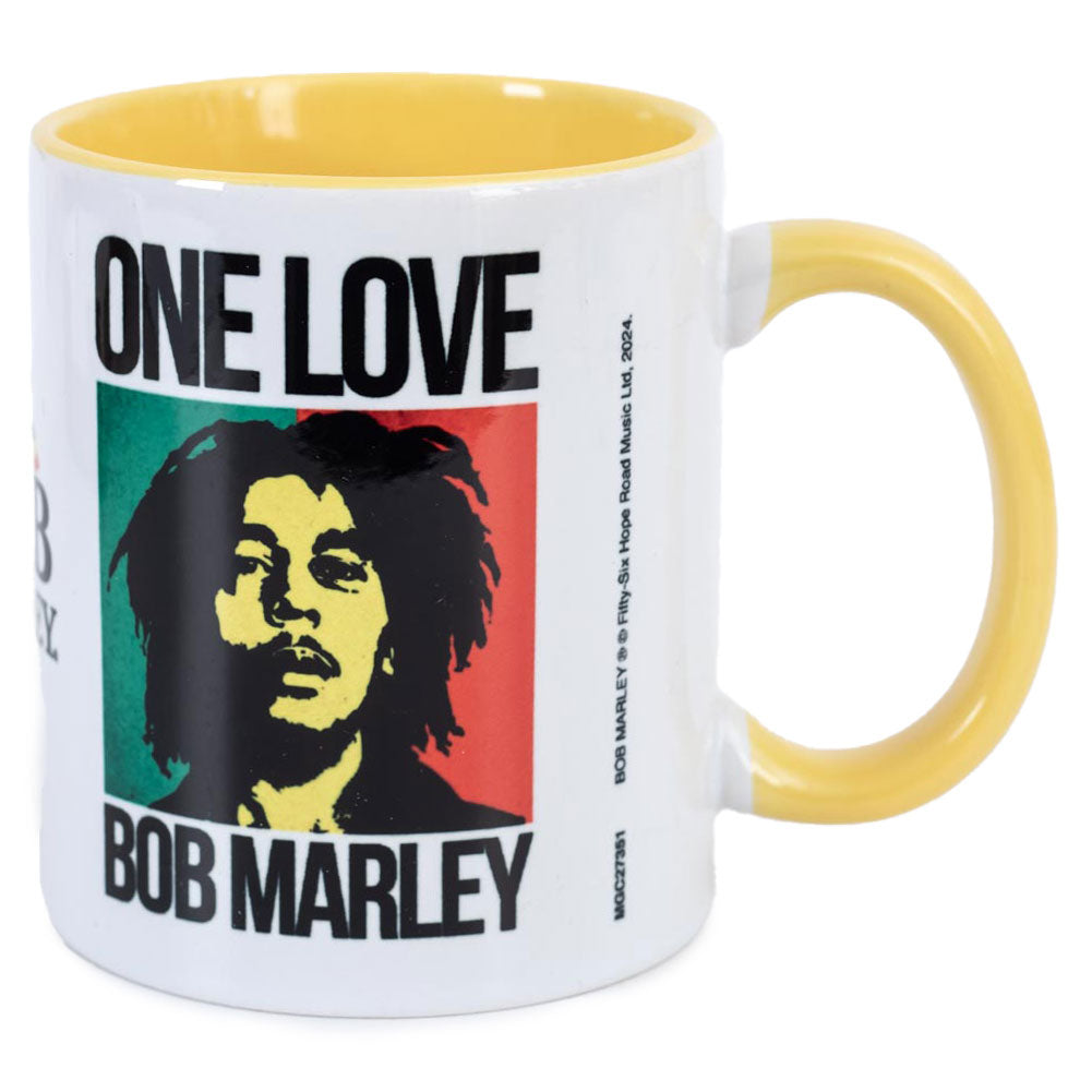 Bob Marley One Love Muki - Supersub.fi