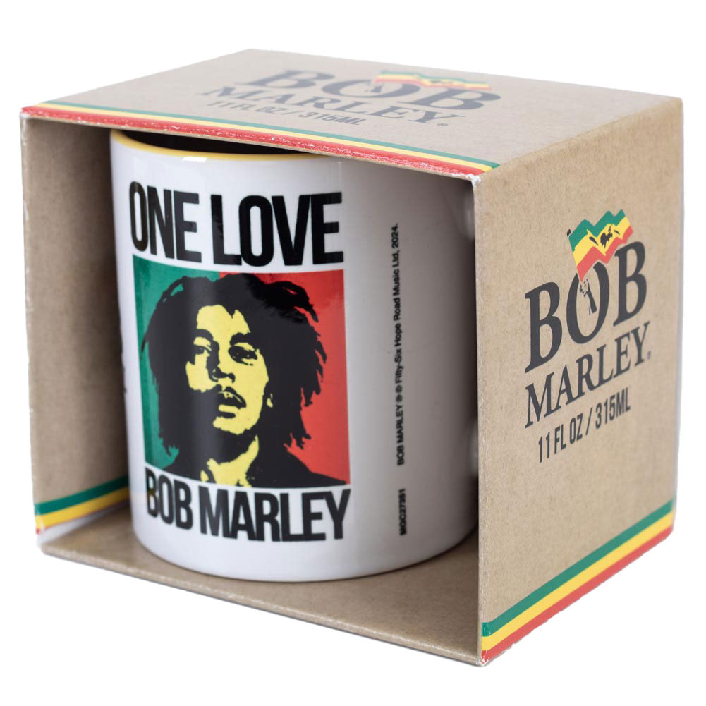 Bob Marley One Love Muki - Supersub.fi