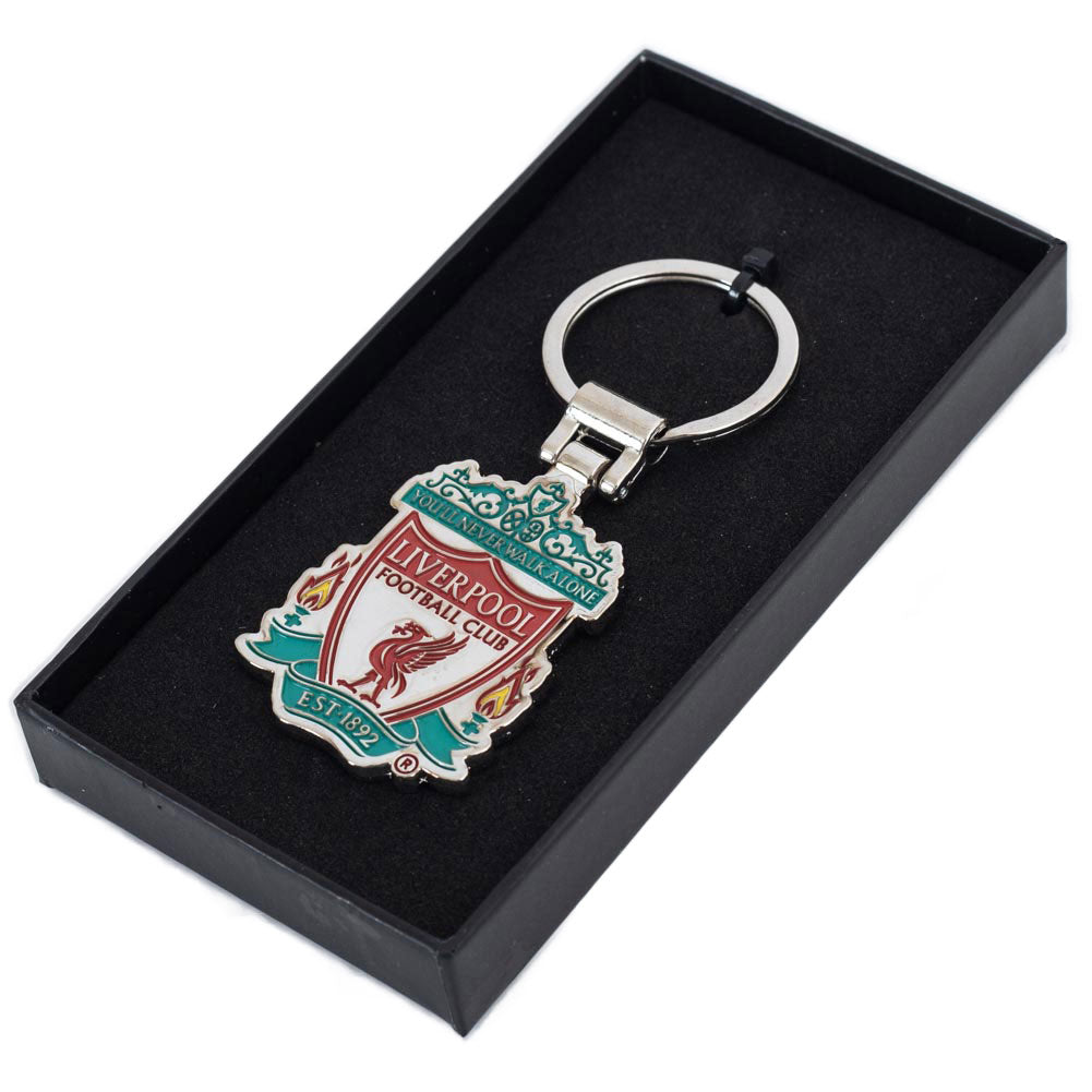 Liverpool FC Executive Crest Avaimenperä - Supersub.fi