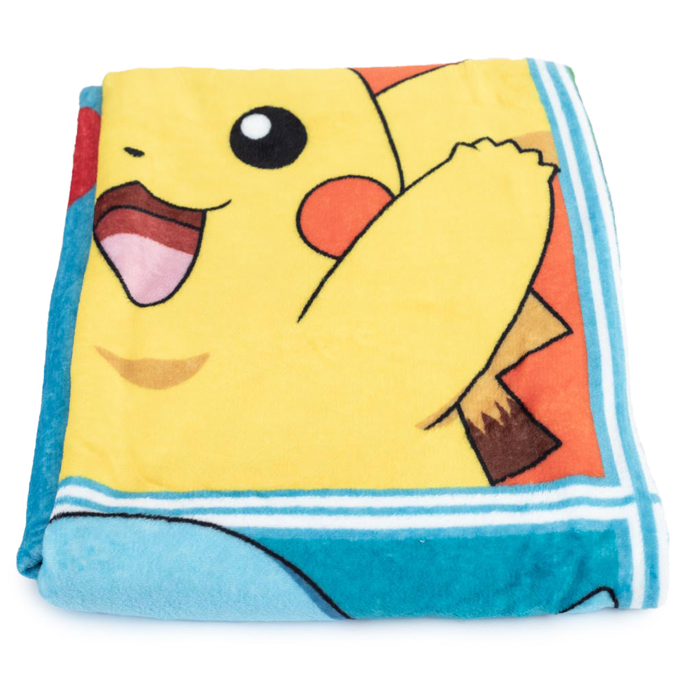 Pokemon Dream Team Fleecepeitto - Supersub.fi