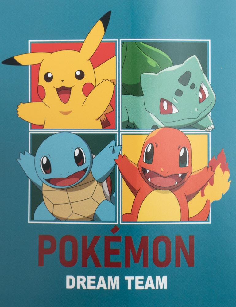 Pokemon Dream Team Fleecepeitto - Supersub.fi