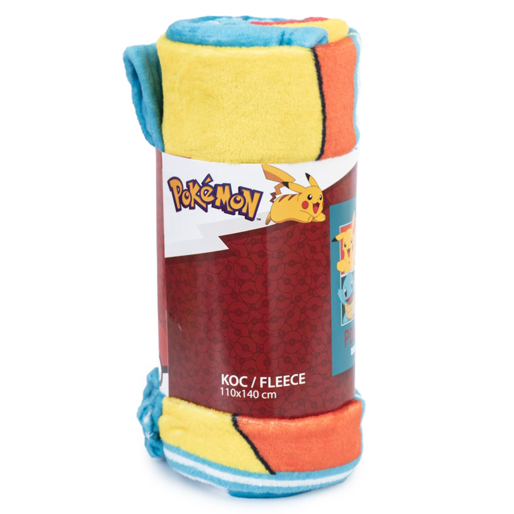 Pokemon Dream Team Fleecepeitto - Supersub.fi