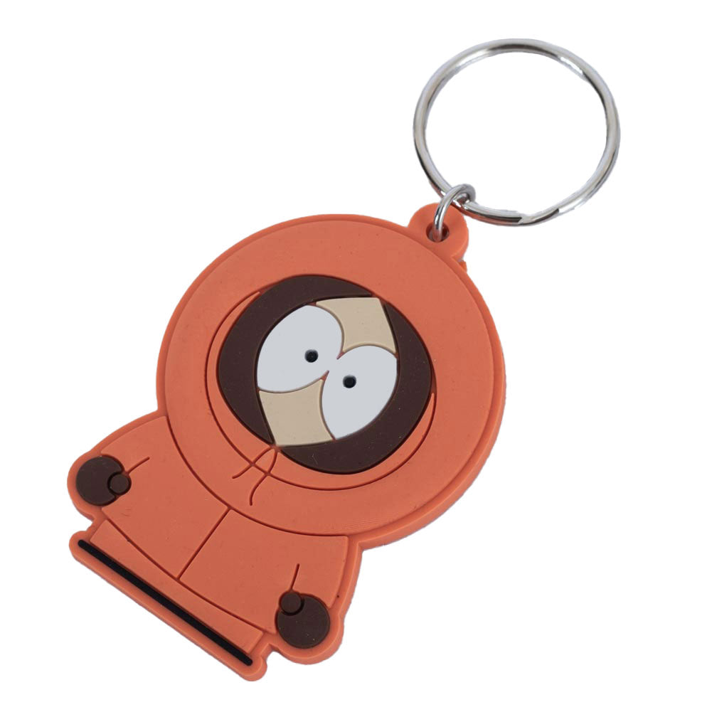 South Park Kenny PVC Avaimenperä - Supersub.fi