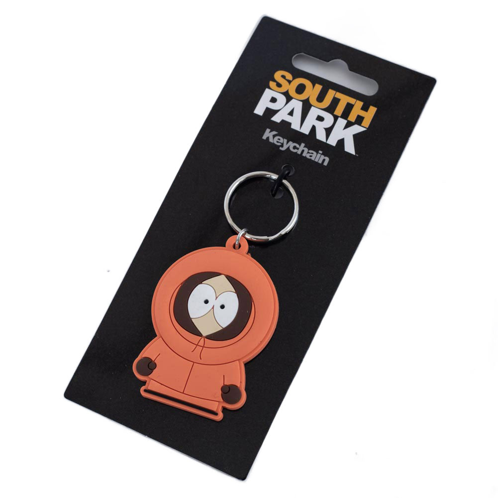 South Park Kenny PVC Avaimenperä - Supersub.fi