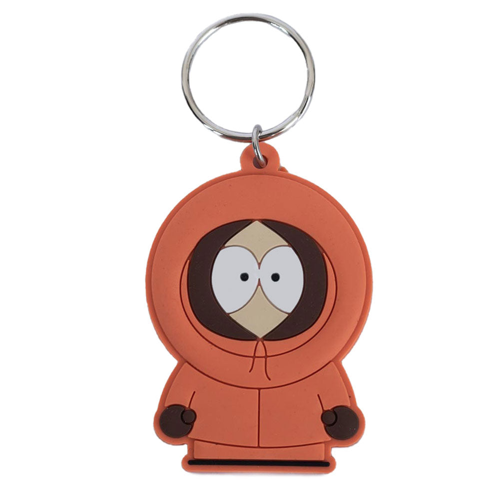 South Park Kenny PVC Avaimenperä - Supersub.fi