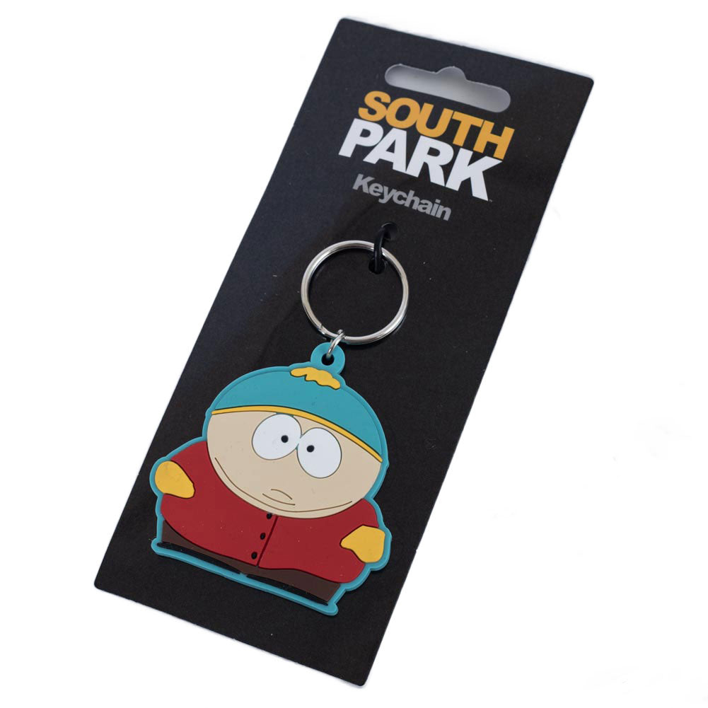 South Park Cartman PVC Avaimenperä - Supersub.fi