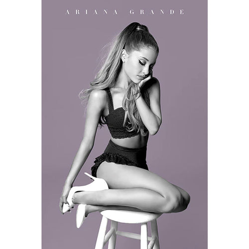 Ariana Grande Pose Juliste 190 - Supersub.fi