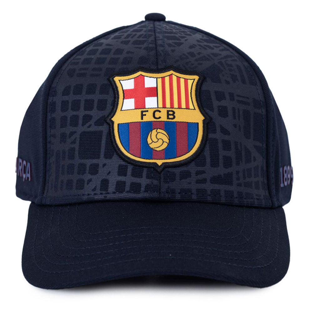 FC Barcelona Geo Lippis - Supersub.fi
