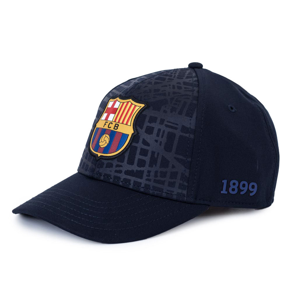 FC Barcelona Geo Lippis - Supersub.fi