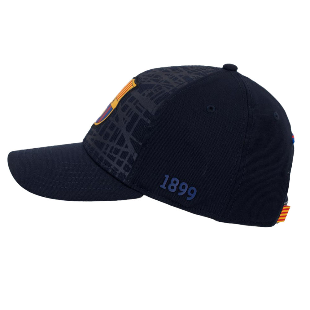 FC Barcelona Geo Lippis - Supersub.fi