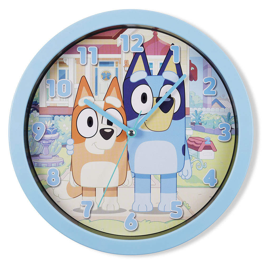 Bluey Seinäkello