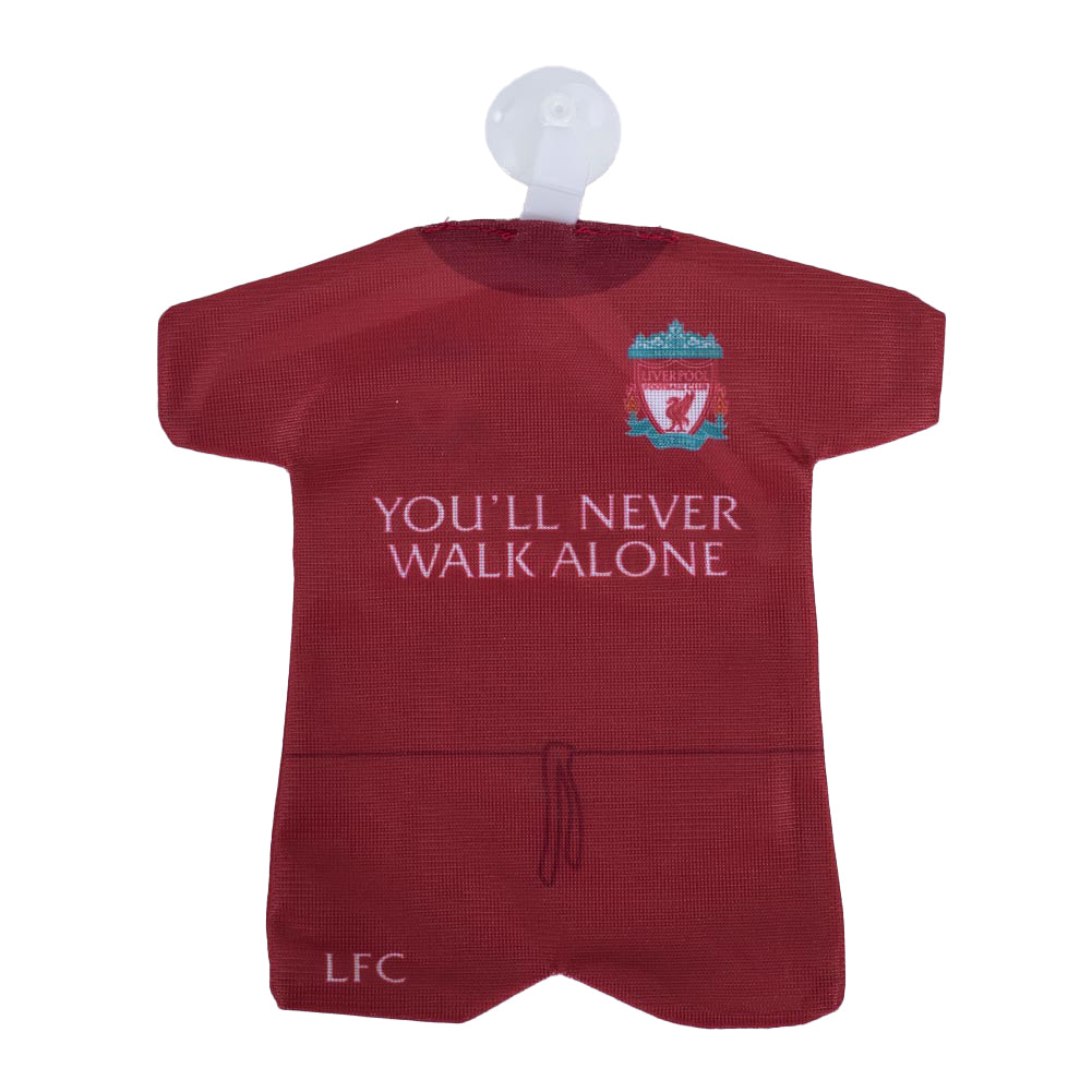 Liverpool FC imukuppipaita - Supersub.fi