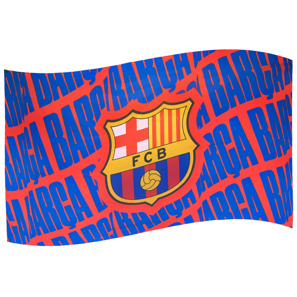 FC Barcelona Barca Kannatuslippu