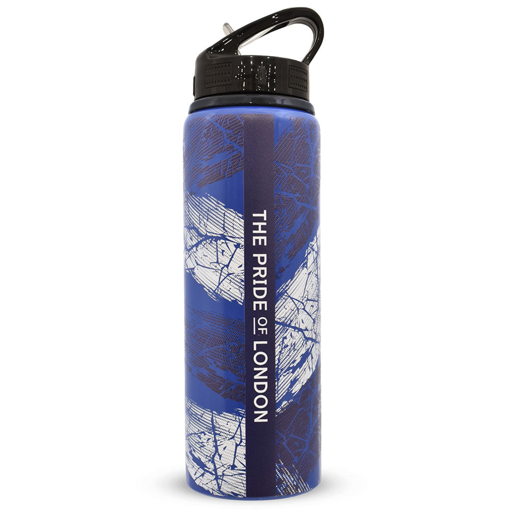 Chelsea FC HD Printed Aluminium Juomapullo