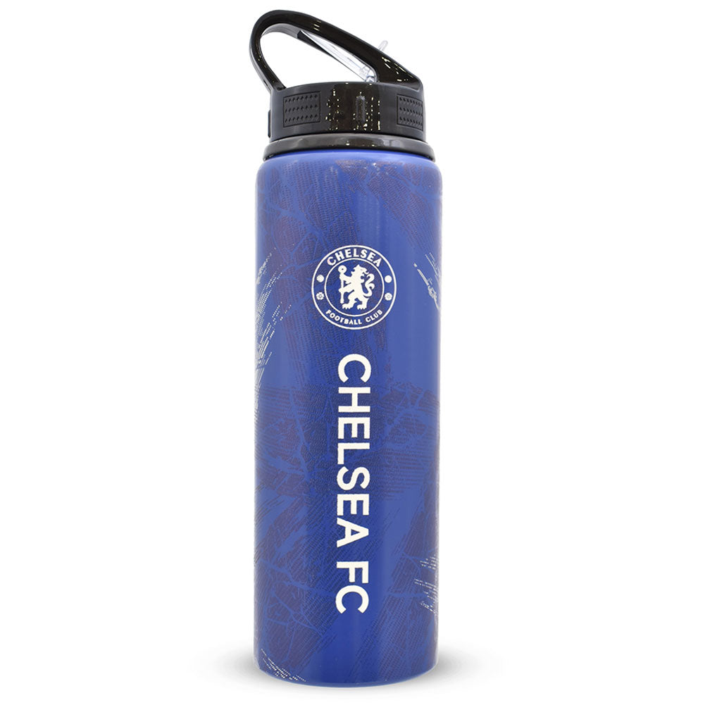 Chelsea FC HD Printed Aluminium Juomapullo
