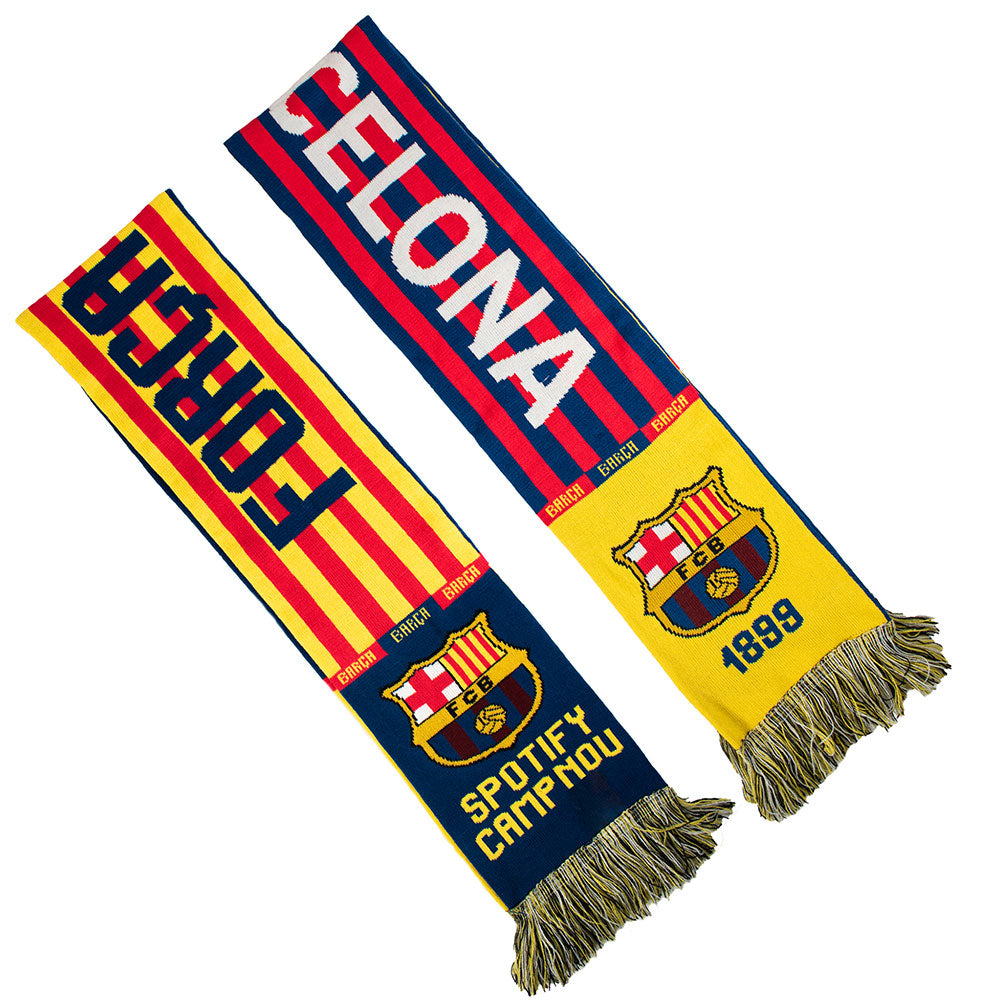 FC Barcelona Camp Nou Huivi