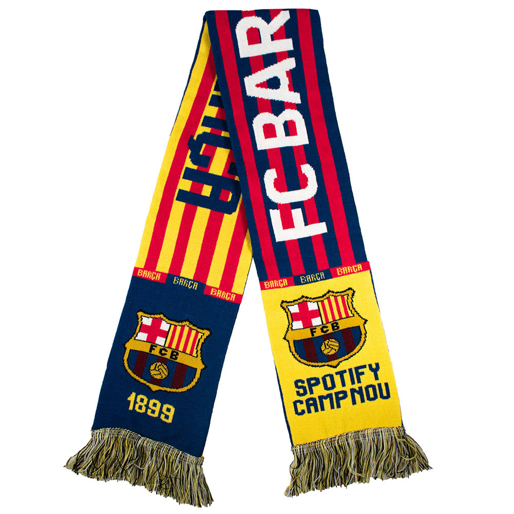 FC Barcelona Camp Nou Huivi
