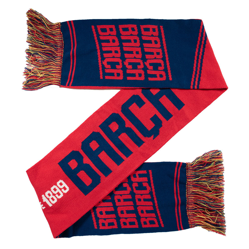 FC Barcelona Huivi Barca