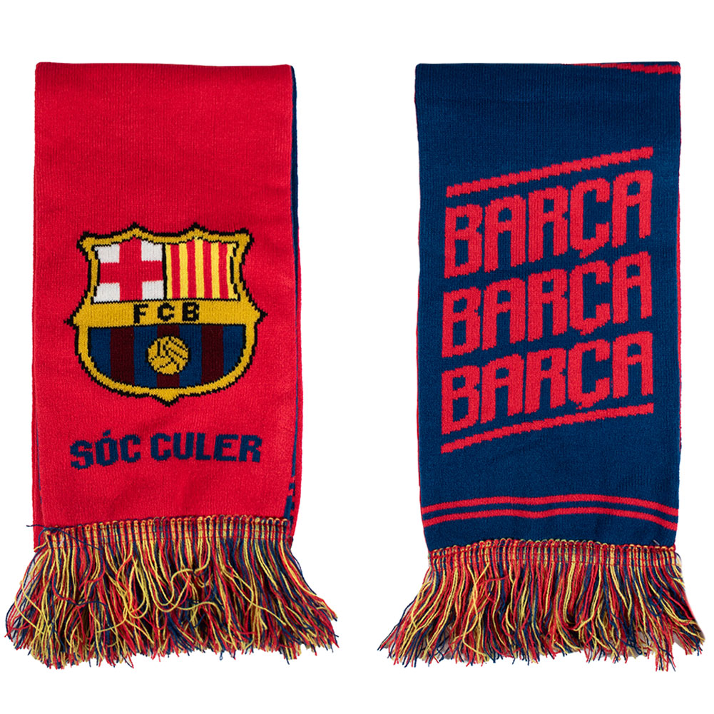 FC Barcelona Huivi Barca
