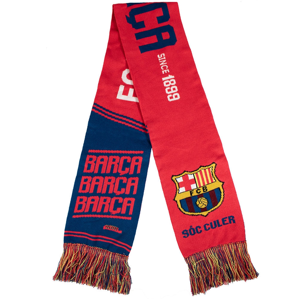 FC Barcelona Huivi Barca