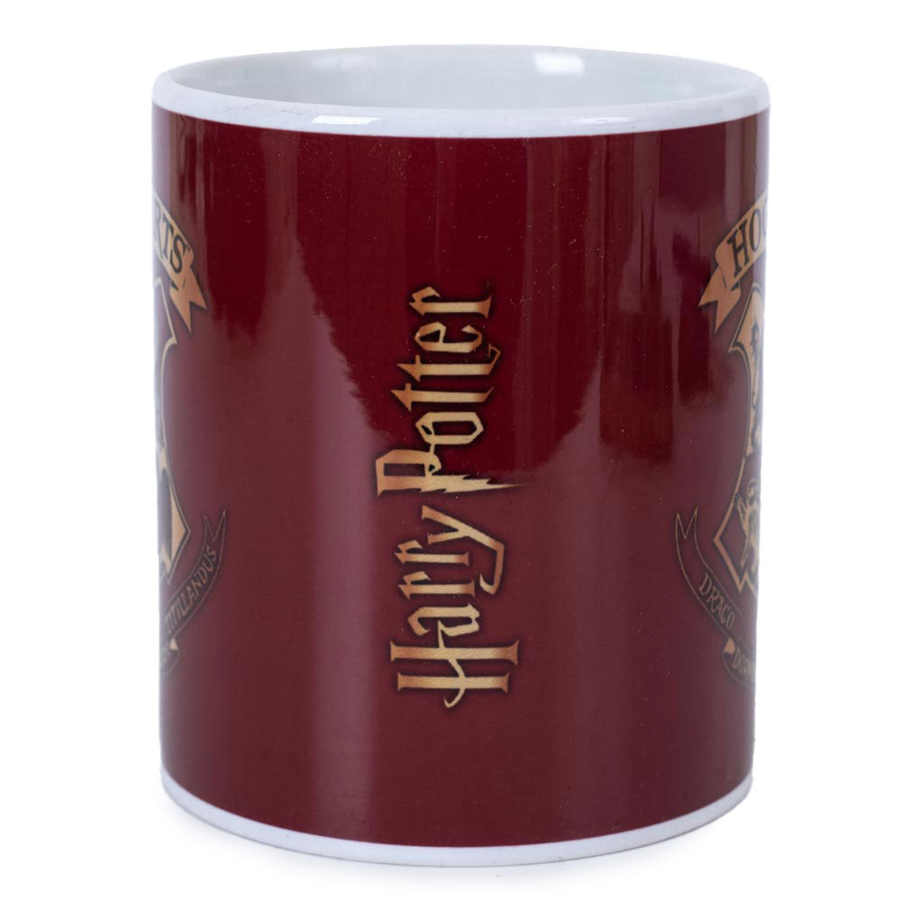 Harry Potter Red Hogwarts Kahvimuki - Supersub.fi