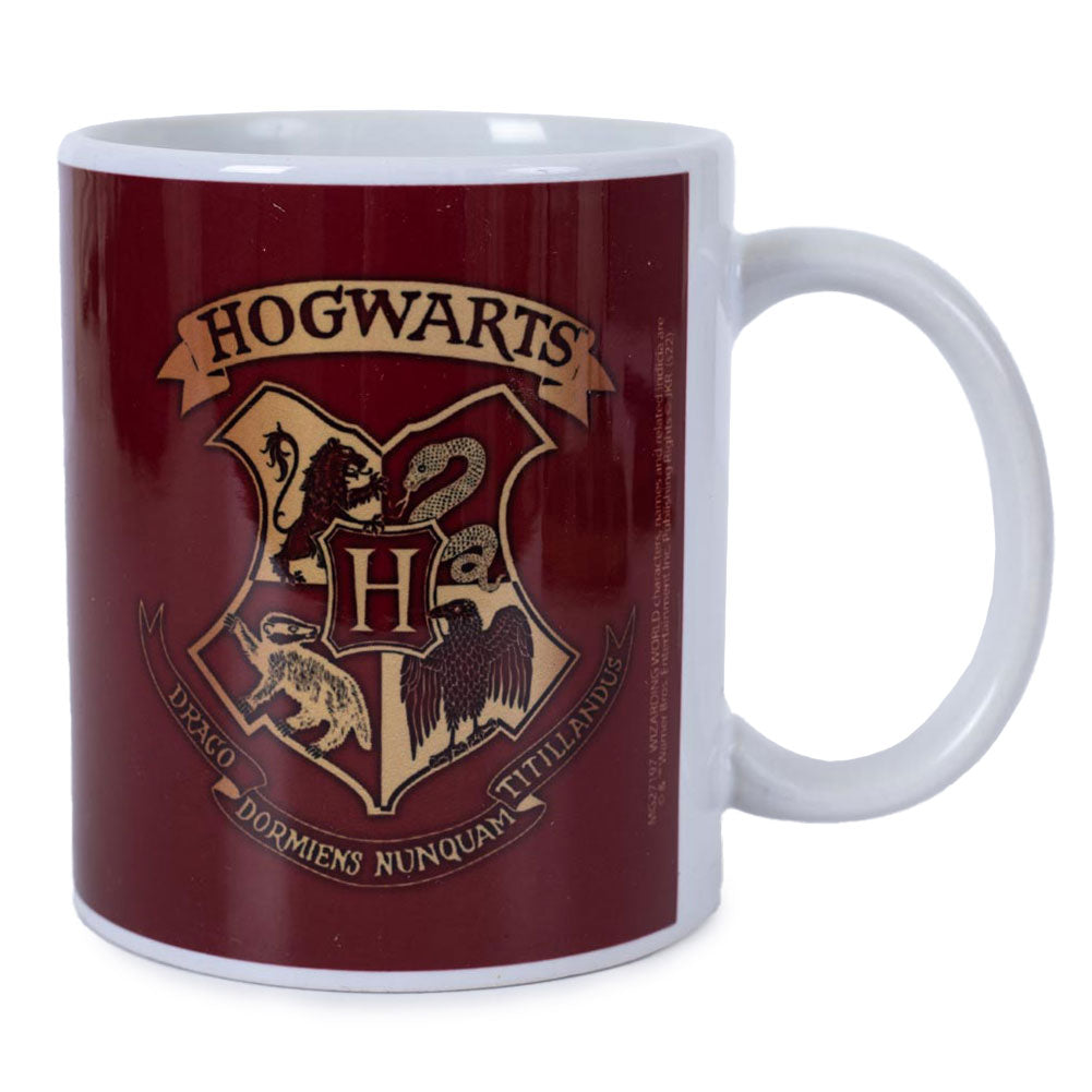 Harry Potter Red Hogwarts Kahvimuki - Supersub.fi