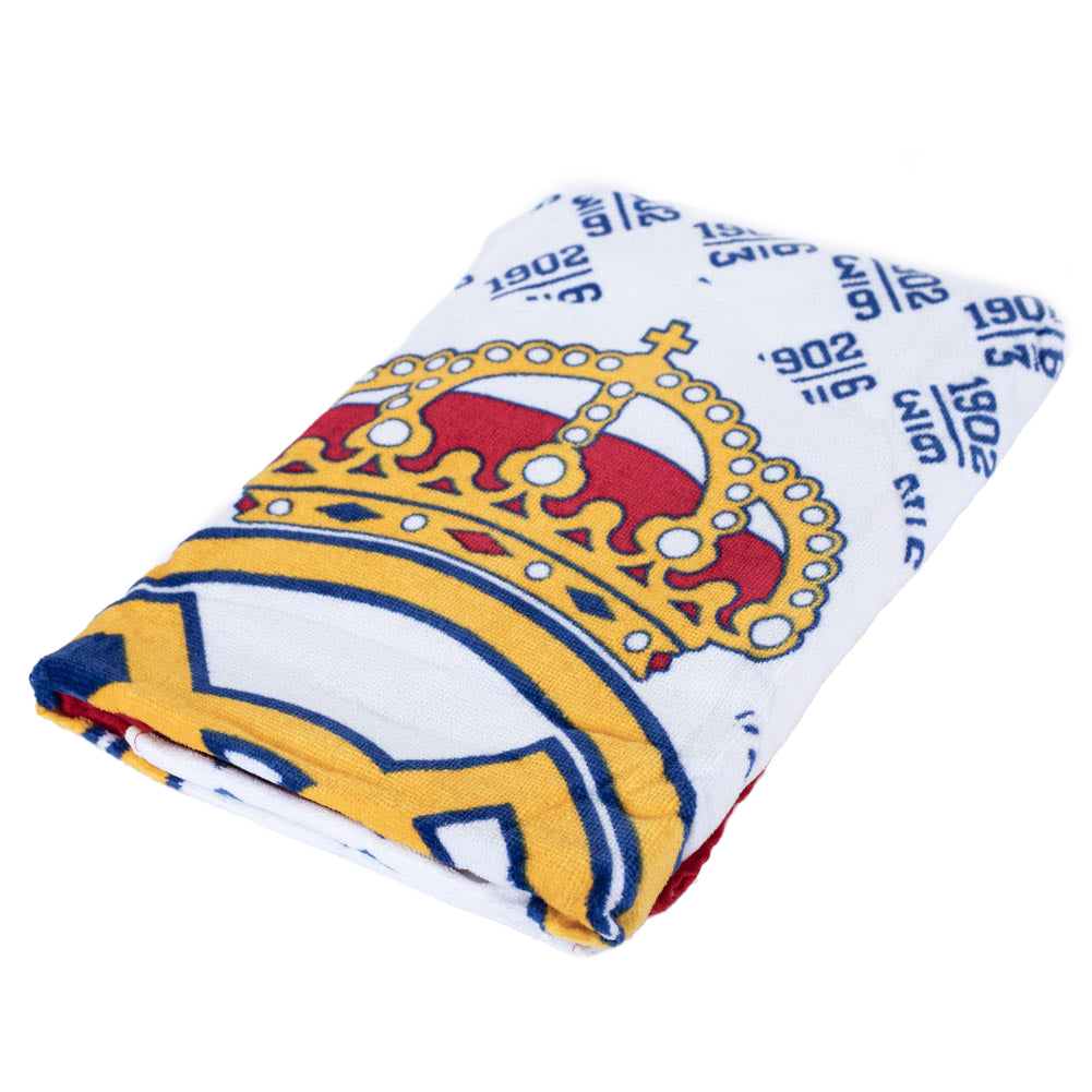 Real Madrid FC 1902 Pyyhe - Supersub.fi