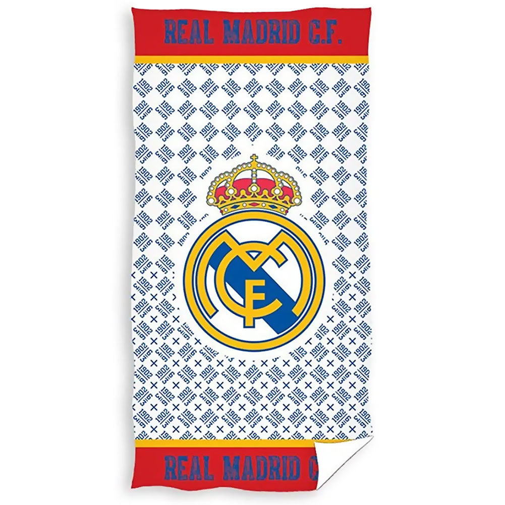 Real madrid pyyhe