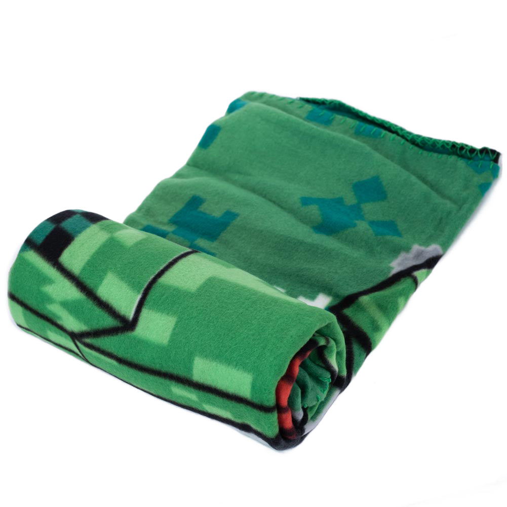 Minecraft Boom Fleecepeitto - Supersub.fi
