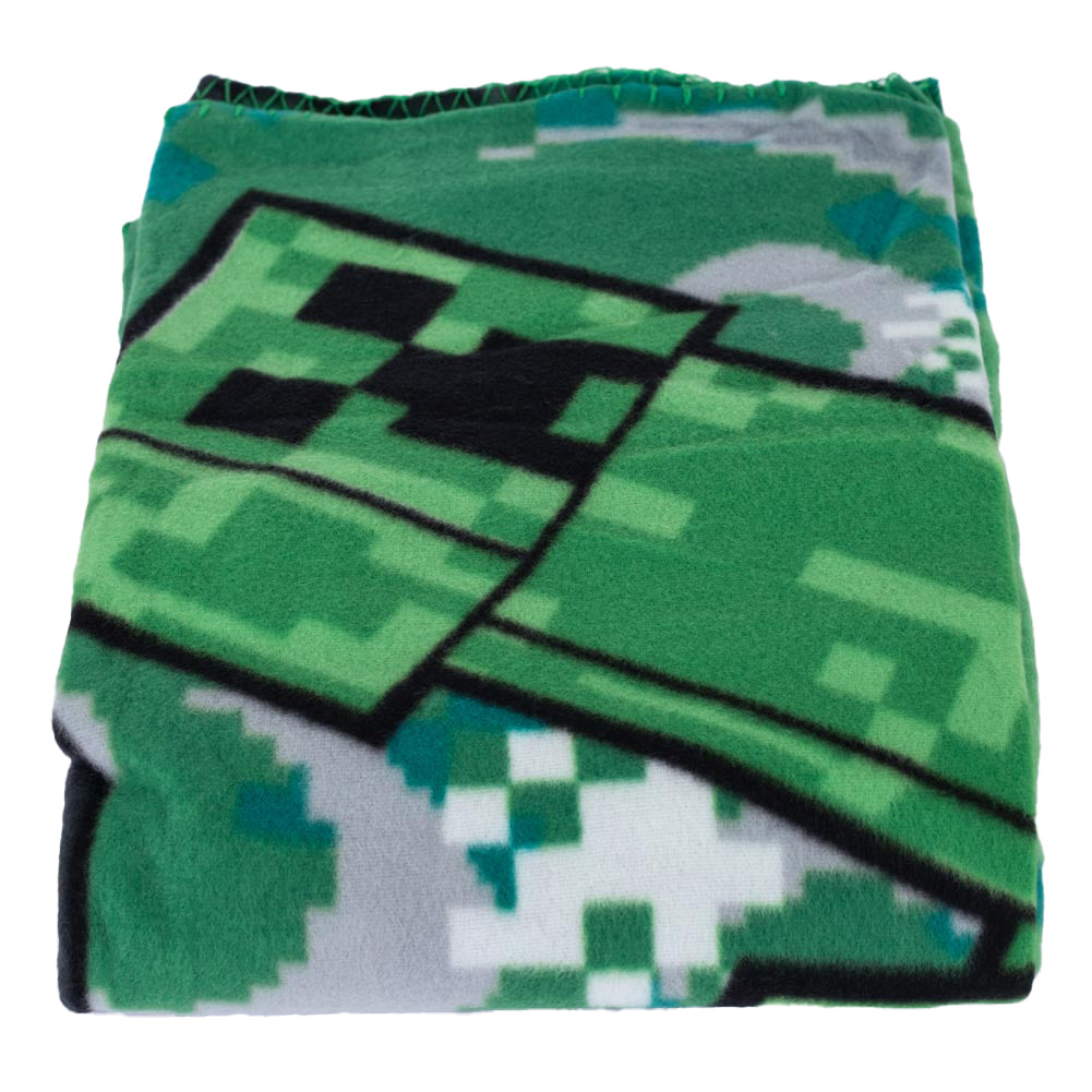 Minecraft Boom Fleecepeitto - Supersub.fi