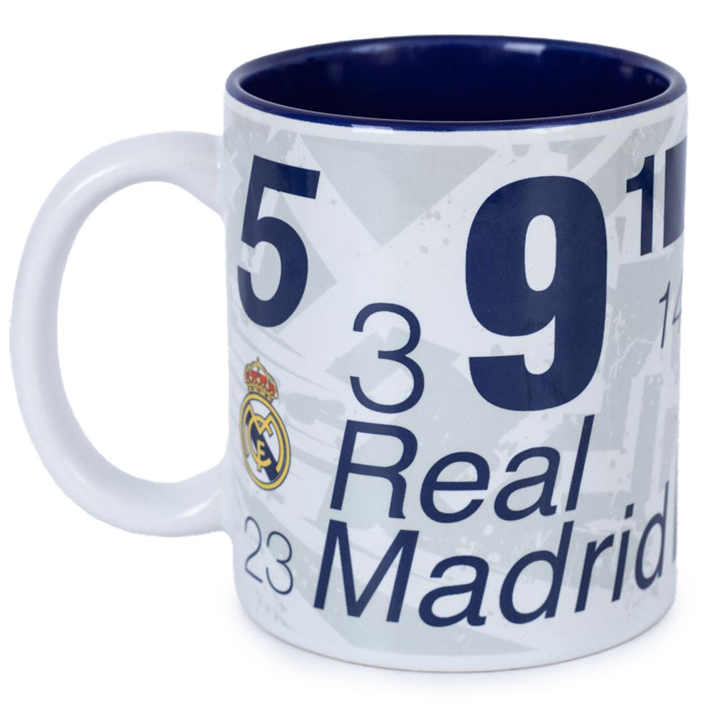 Real Madrid CF Los Galacticos Muki