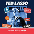 Ted Lasso Seinäkalenteri 2026