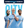 Manchester City FC A3 Seinäkalenteri 2026
