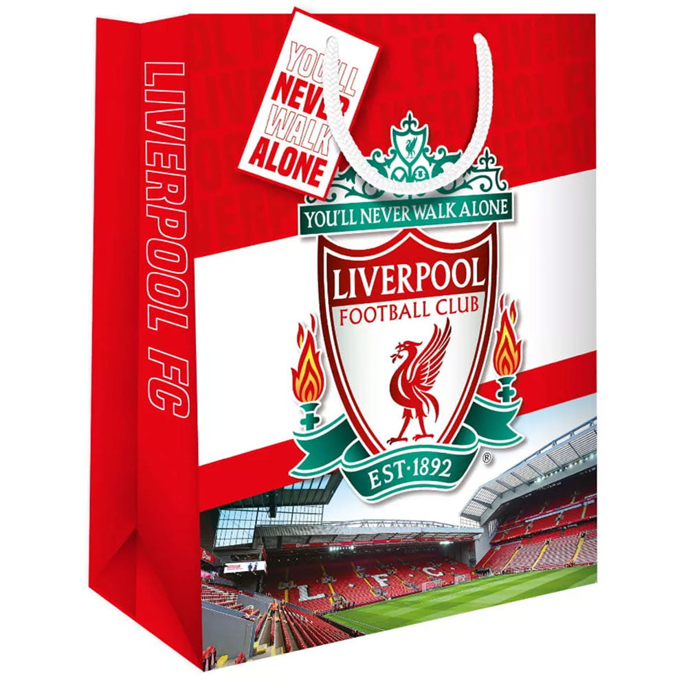 Liverpool FC Lahjakassi Medium