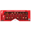 Liverpool FC SoccerStarz Kauden 25-26 Joukkuepakkaus