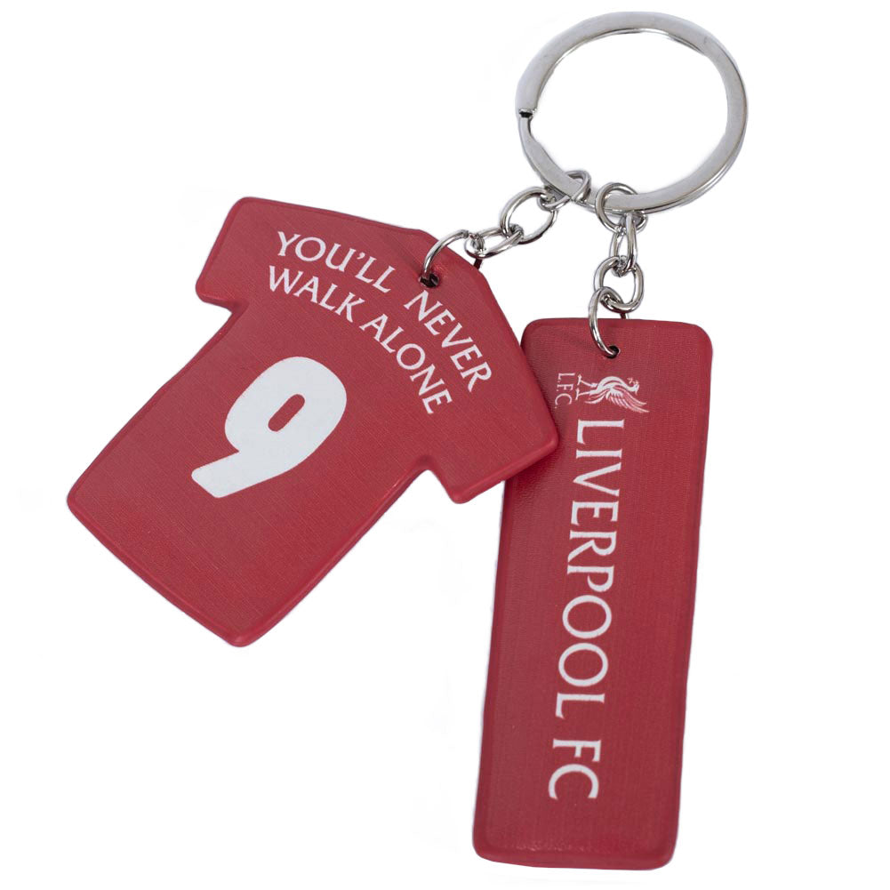 Liverpool FC Charm Avaimenperä