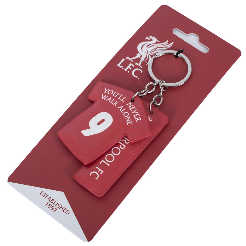 Liverpool FC Charm Avaimenperä