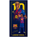 FC Barcelona Lamine Yamal Pyyhe